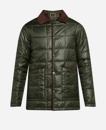Quilted jacket