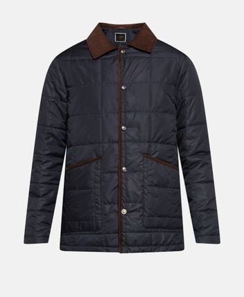 Quilted jacket