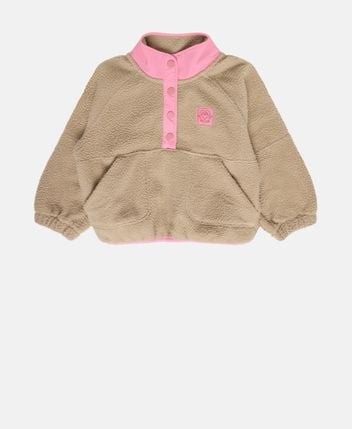 Fleece troyer