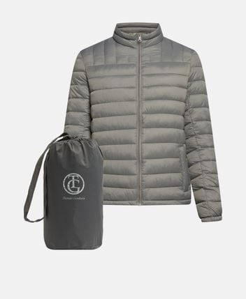 Quilted jacket