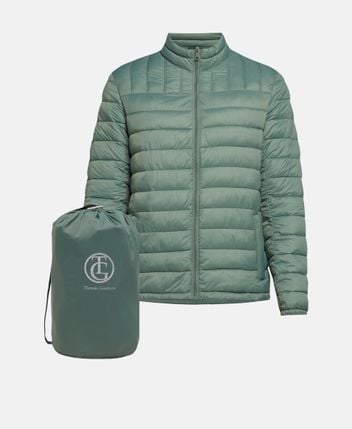 Quilted jacket