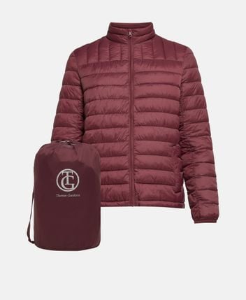 Quilted jacket