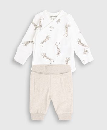 Bodies and trousers set