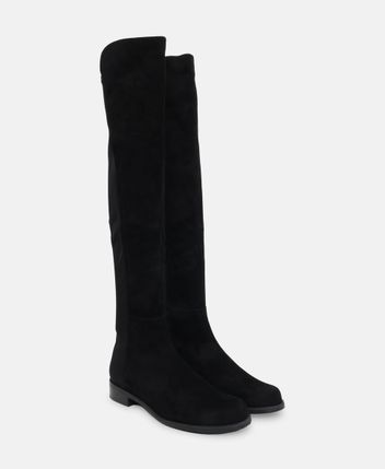 Over-the-knee boots
