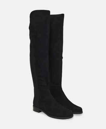 Over-the-knee boots
