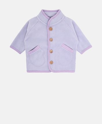 Fleece jacket