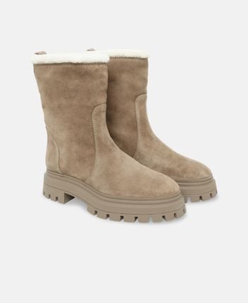Winter ankle boots Bedfrd Chill Moto Bt