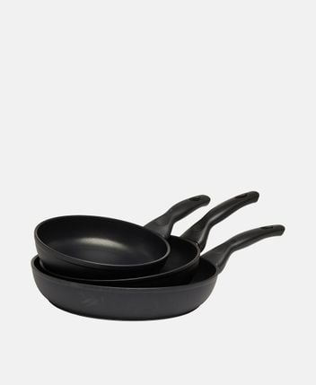 Frying pan set, 3 pcs. Panarea