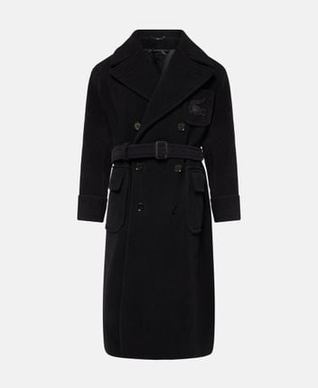 Wool coat