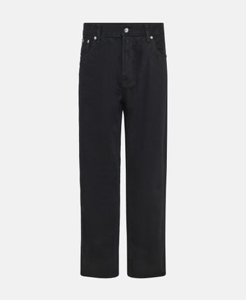 Straight leg jeans 90's