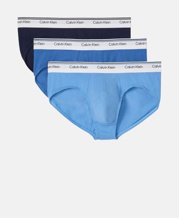 Briefs, pack of 3