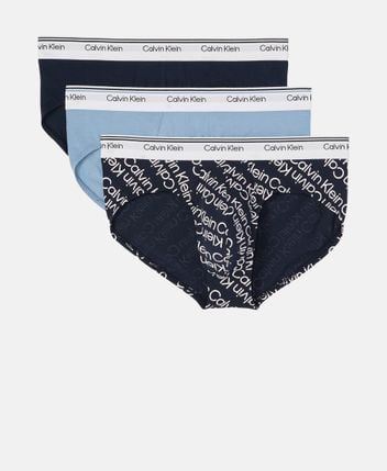 Briefs, pack of 3