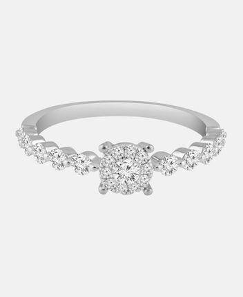 Diamond ring
