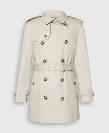 Trench coat