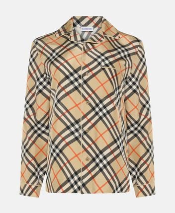 Silk blouse