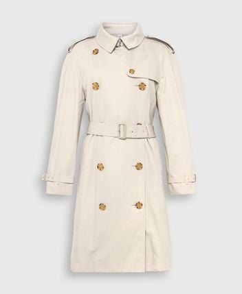 Transitional coat