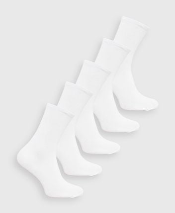 Socks, pack of 5