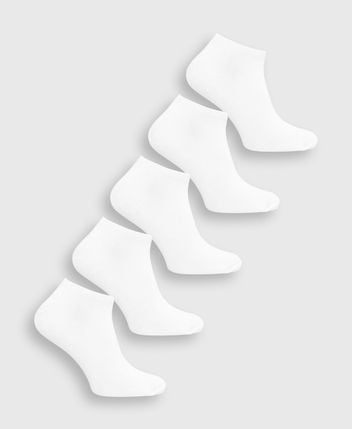 Socks, pack of 5