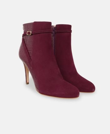 Ankle boots Zelene