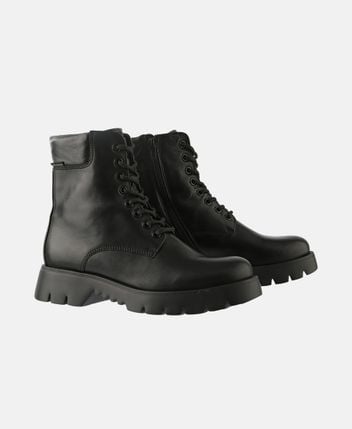 Lace-up ankle boot Harvest