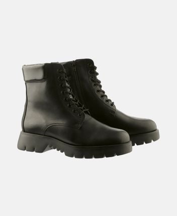 Lace-up ankle boot Harvest