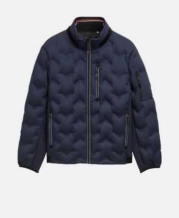 Quilted jacket
