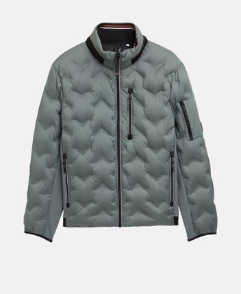 Quilted jacket