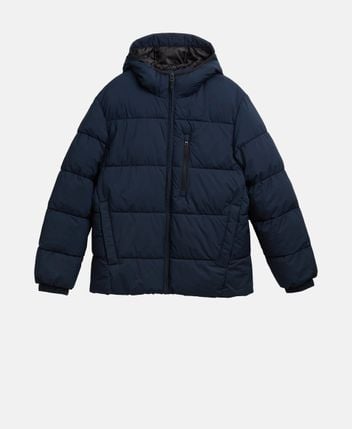 Quilted jacket