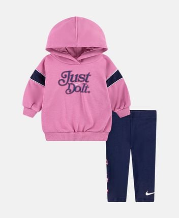 Sweatshirt and trousers set