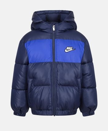 Quilted jacket