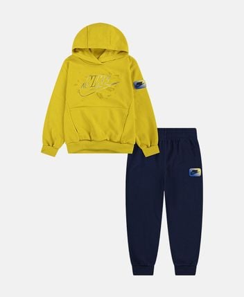 Track suit