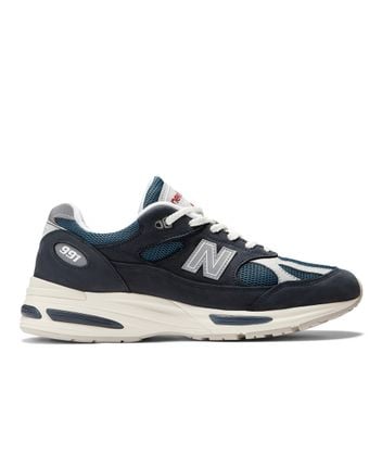 Sneakers Made in UK 991v2 Grounded Pastels