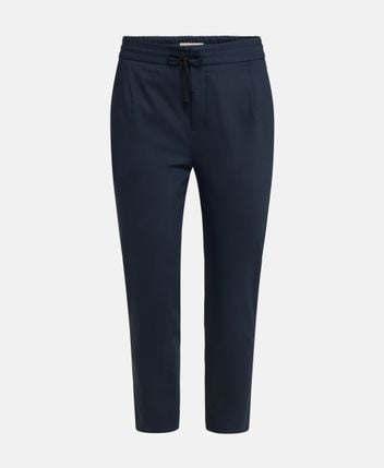 Cropped trousers
