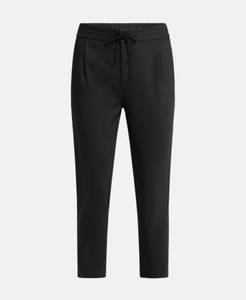 Cropped trousers
