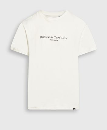 Crew neck t-shirt