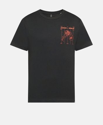Crew neck t-shirt