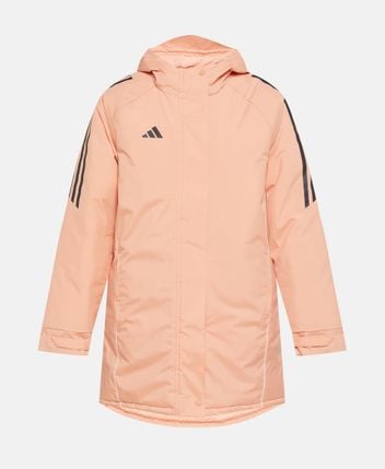 Hooded jacket