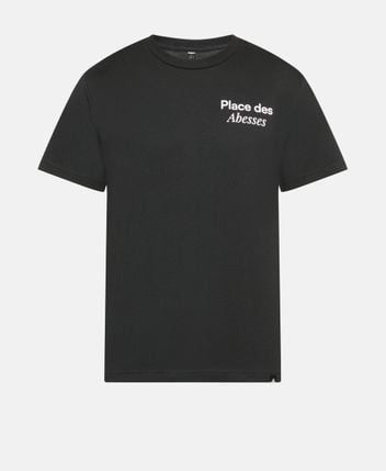 Crew neck t-shirt