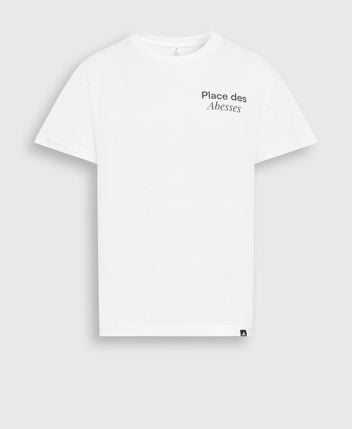 Crew neck t-shirt