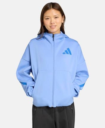 Hooded sweat jacket Z.N.E. FZ