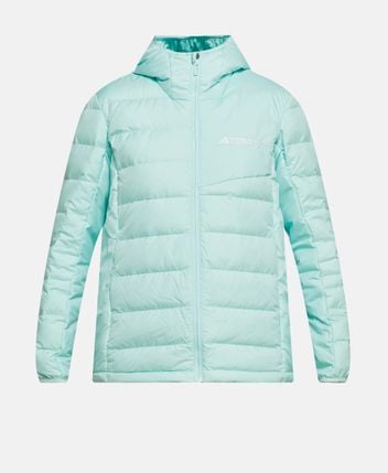 Soft down jacket Hillclimb