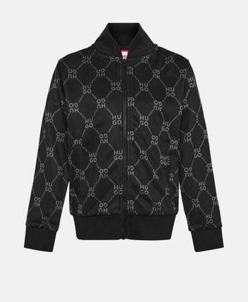Sweat jacket