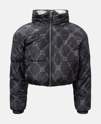 Reversible jacket
