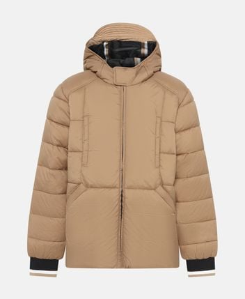 Quilted jacket