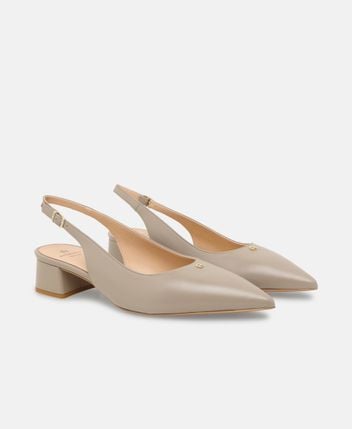 Slingback pumps Peggy