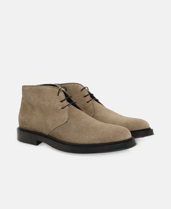 Desert boots Moss