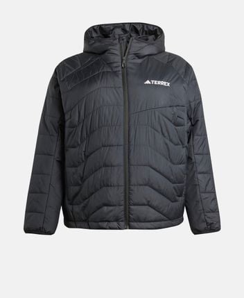 Quilted jacket