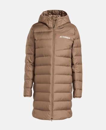 Functional parka