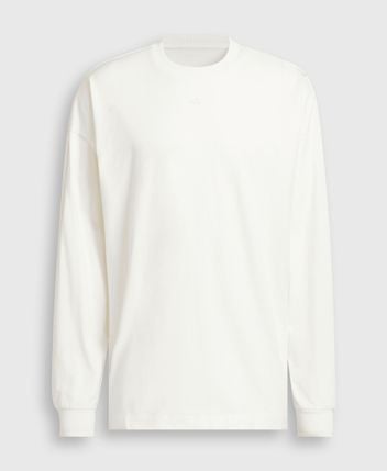 Long-sleeved top
