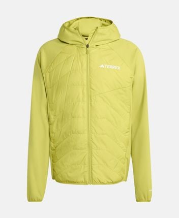 Hybrid jacket